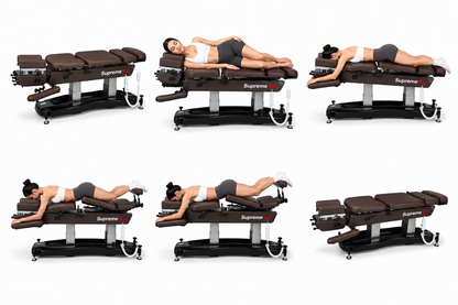 Chiro Supreme 6.0 Automatic Drop Chiropractic Table