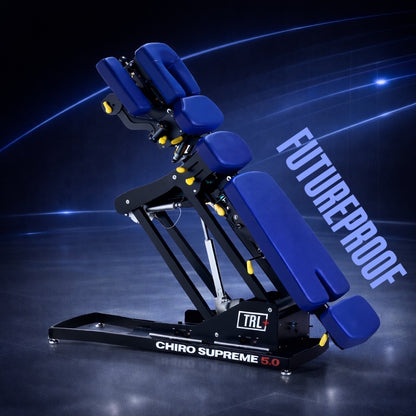 CHIRO SUPREME 5.0 Hi-Lo Flexion Distraction