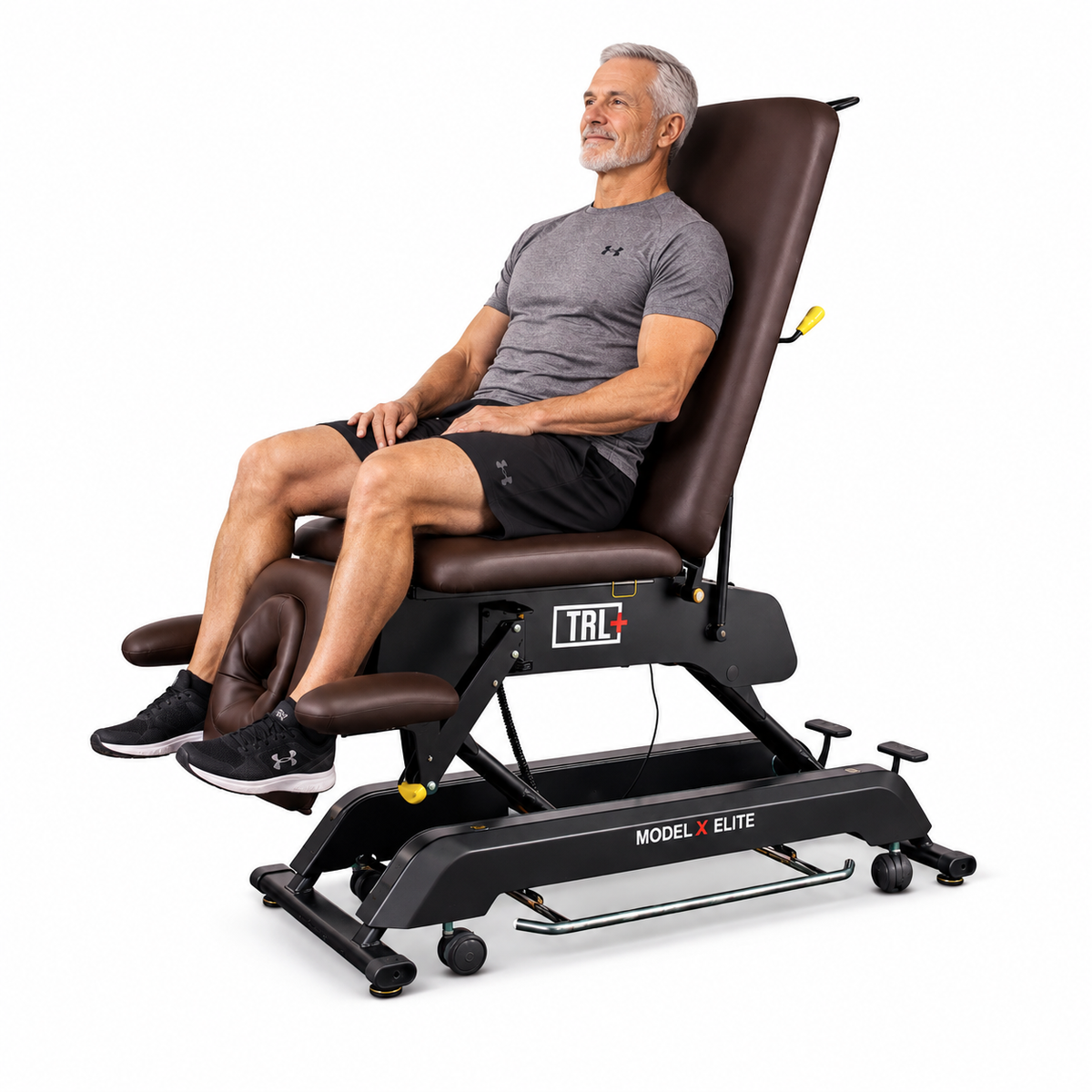 Model X Elite Electric Treatment Table for Physio, Massage & Chiropractic Clinics