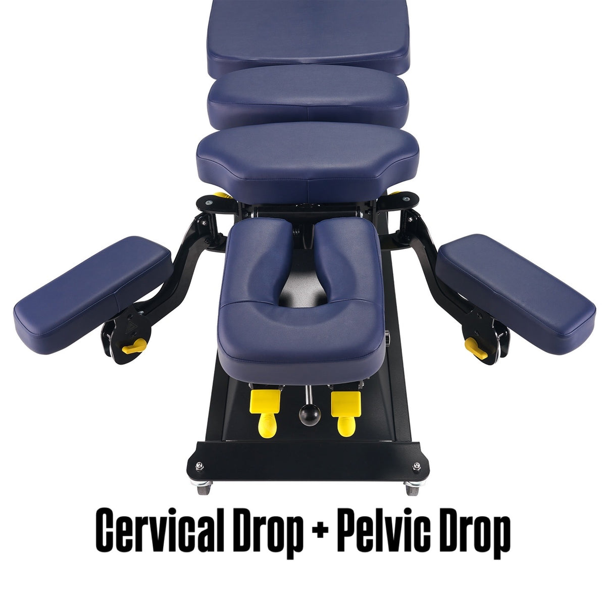 Chiro Supreme 1.0 flexion distraction table for therapy clinics