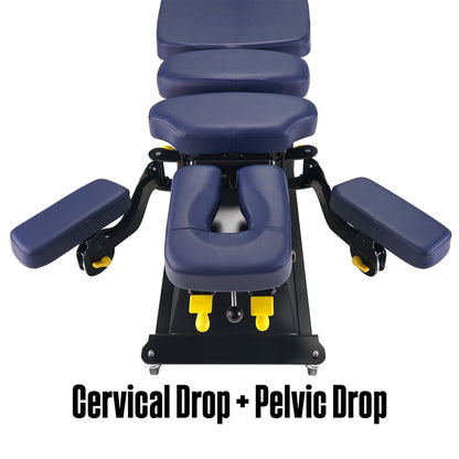 Chiro Supreme 1.0 Flexion Distraction Table
