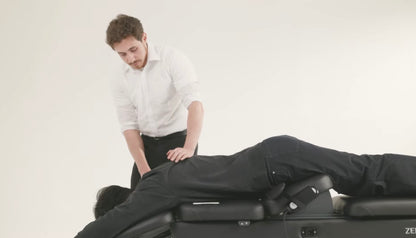 Auto Supreme i5 Heated Traction Table