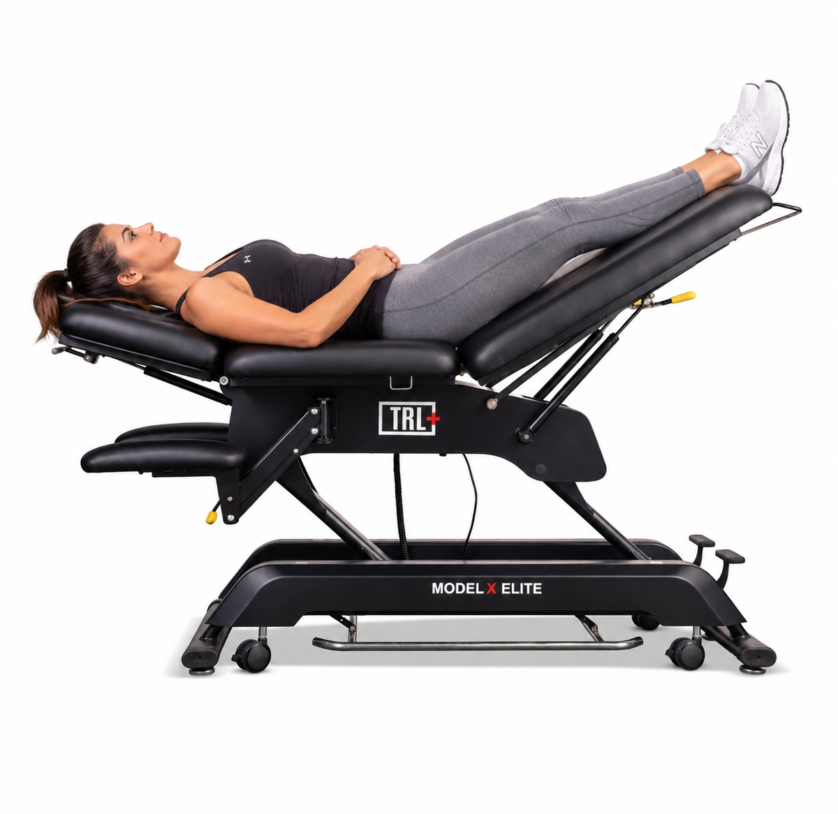 Model X Elite Electric Treatment Table for Physio, Massage & Chiropractic Clinics