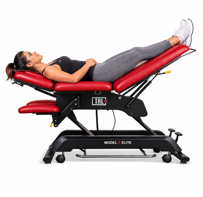 Model X Elite Electric Treatment Table for Physio, Massage & Chiropractic Clinics
