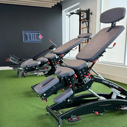 Chiro Supreme 3.0 Hi-Lo Flexion Distraction Table