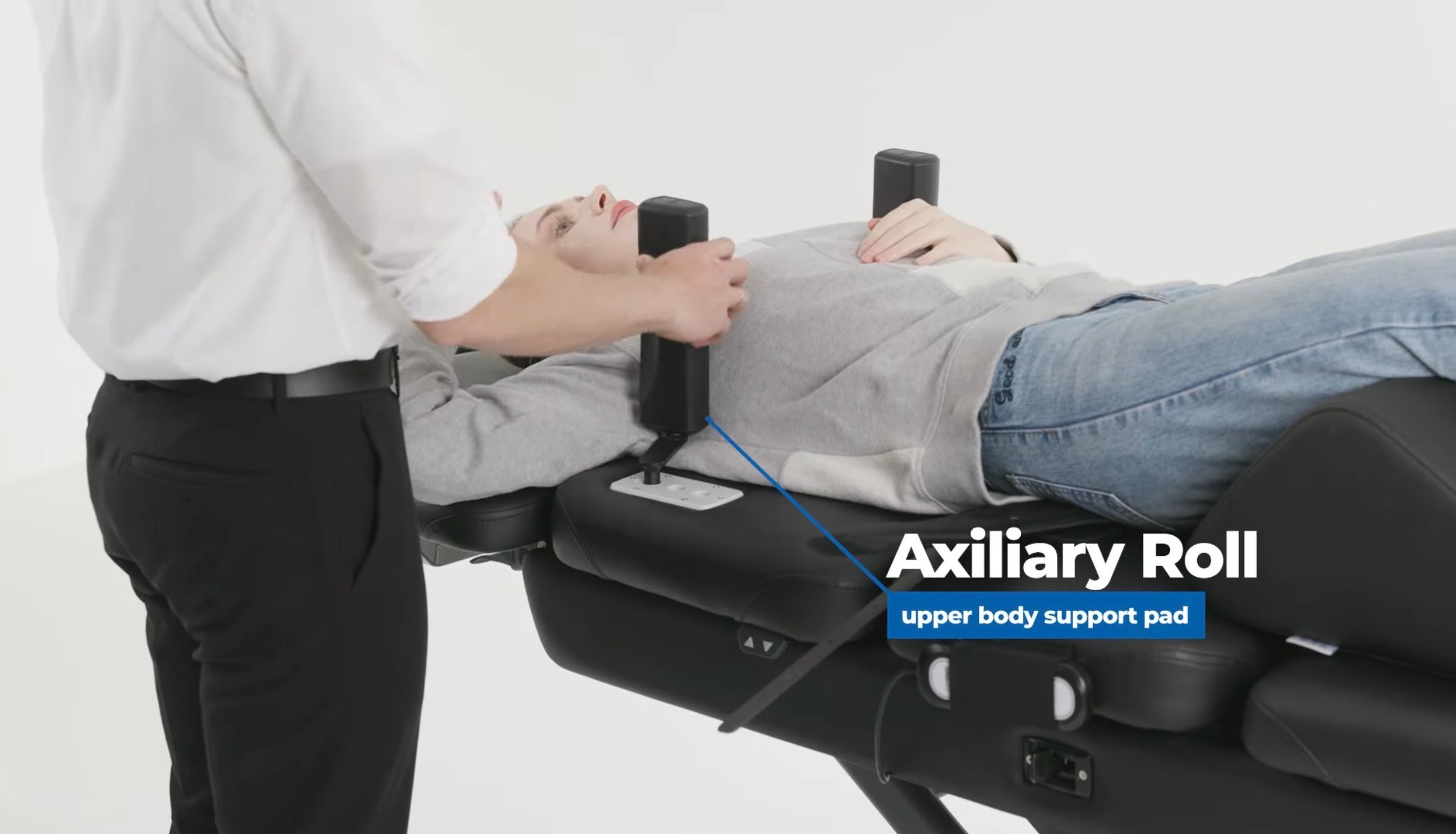 Auto Supreme i5 Heated Traction Table