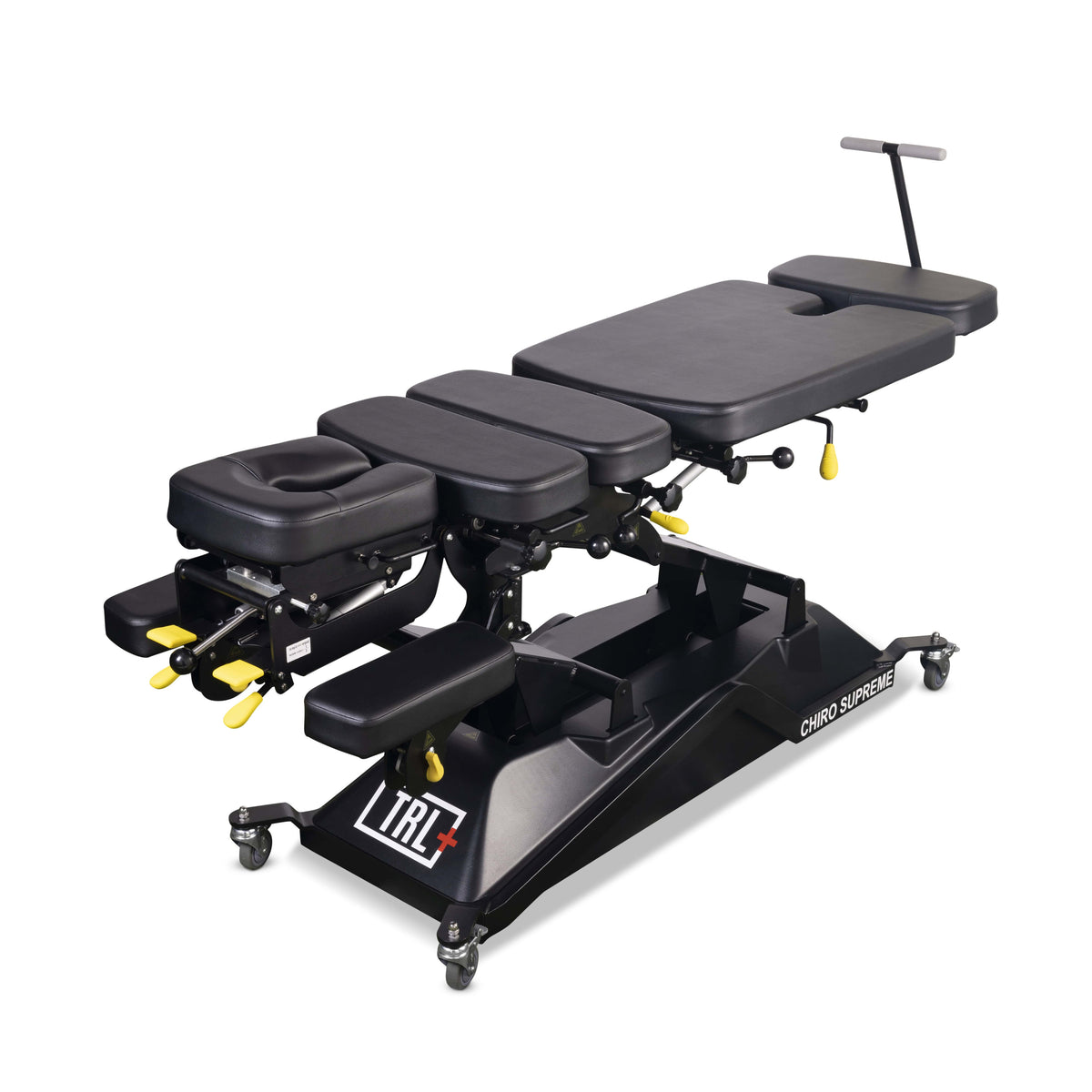 Supreme 4.0 Elevation Flexion Distraction Chiropractic Table with Drops