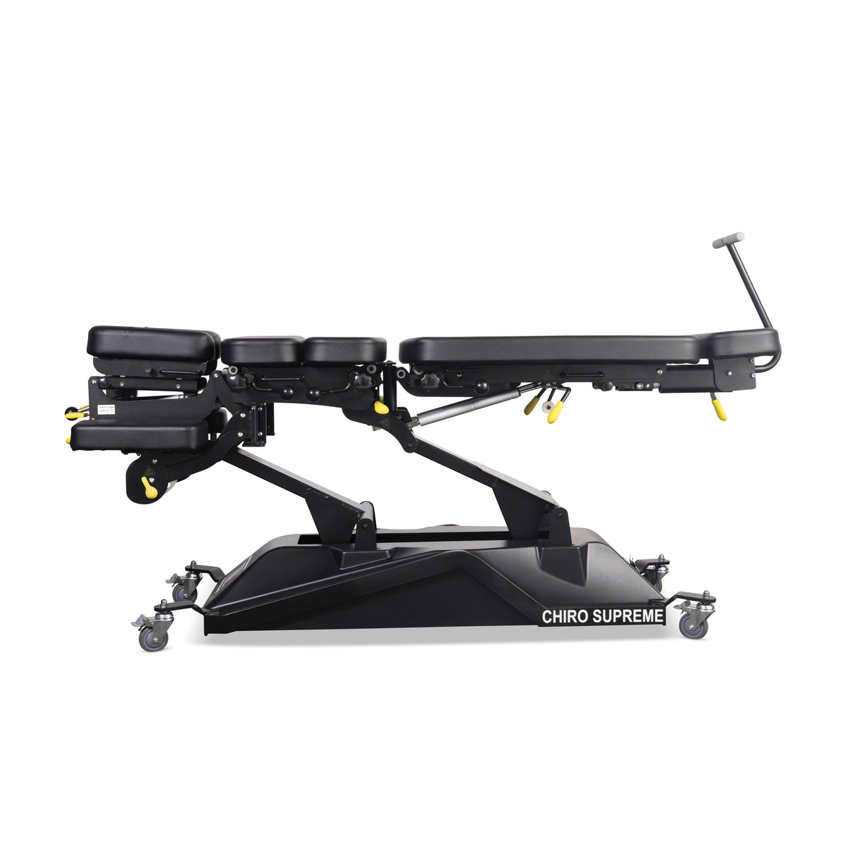 Supreme 4.0 Elevation Flexion Distraction Chiropractic Table with Drops