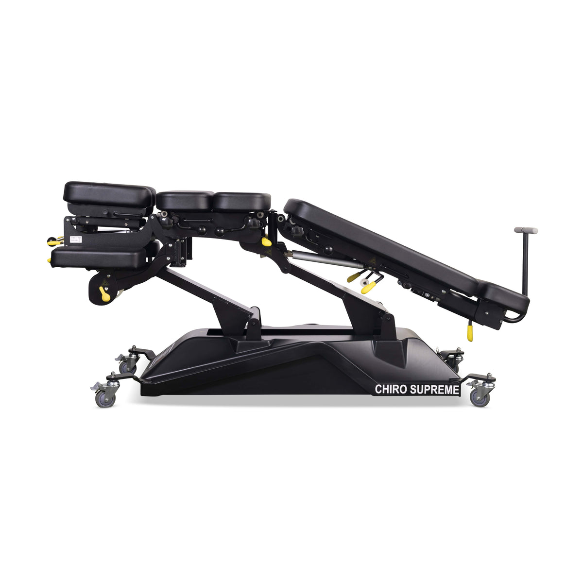 Supreme 4.0 Elevation Flexion Distraction Chiropractic Table with Drops