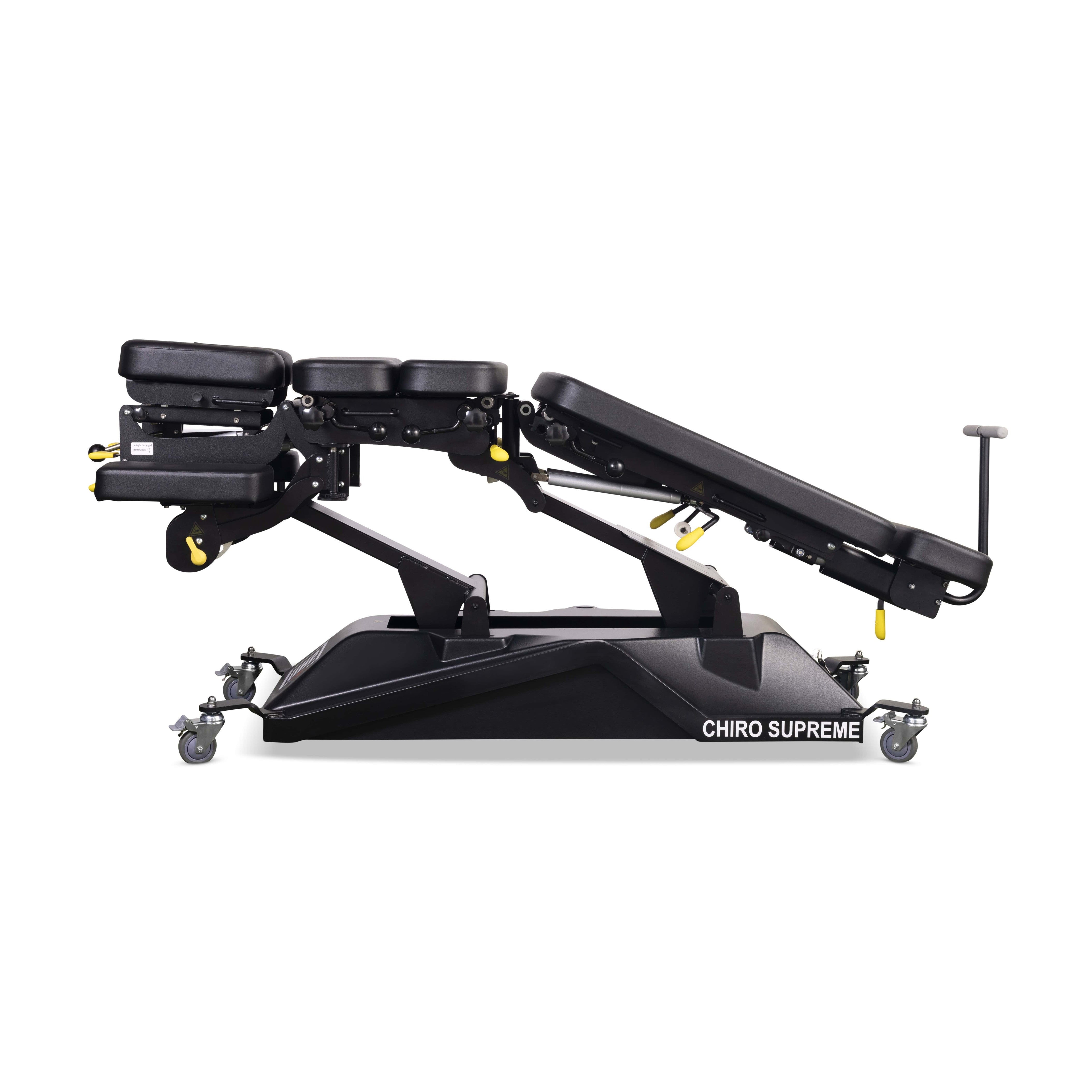 Supreme 4.0 Flexion Distraction  Elevation With Drops