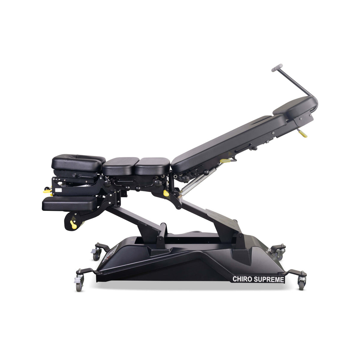 Supreme 4.0 Elevation Flexion Distraction Chiropractic Table with Drops
