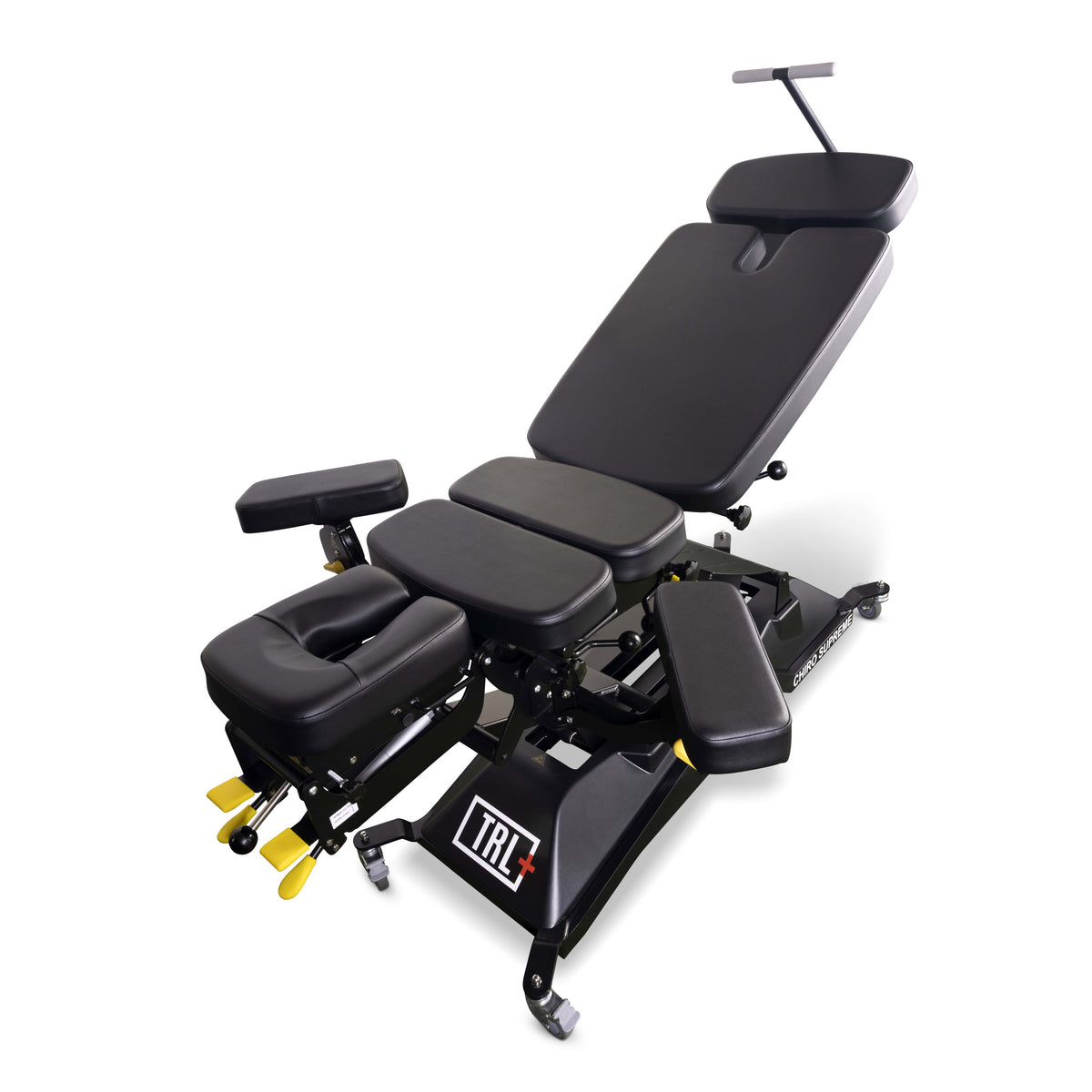 Supreme 4.0 Elevation Flexion Distraction Chiropractic Table with Drops