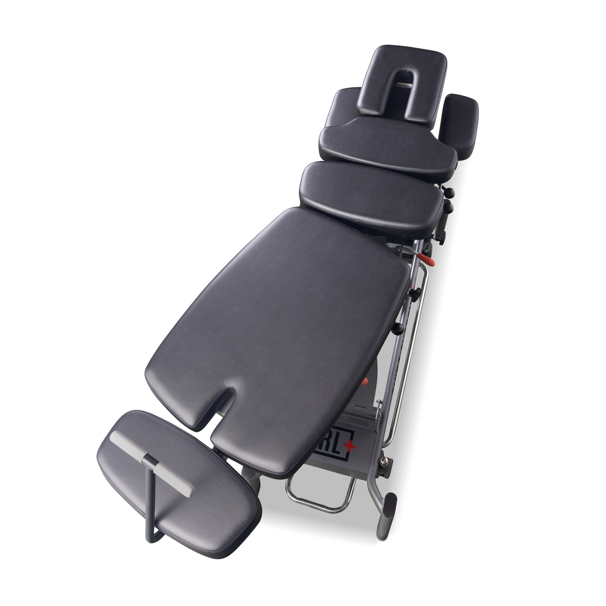 Supreme 2.0 elevation treatment table for chiropractors and physiotherapists