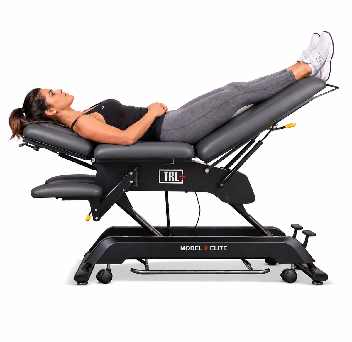 Model X Elite Electric Treatment Table for Physio, Massage & Chiropractic Clinics