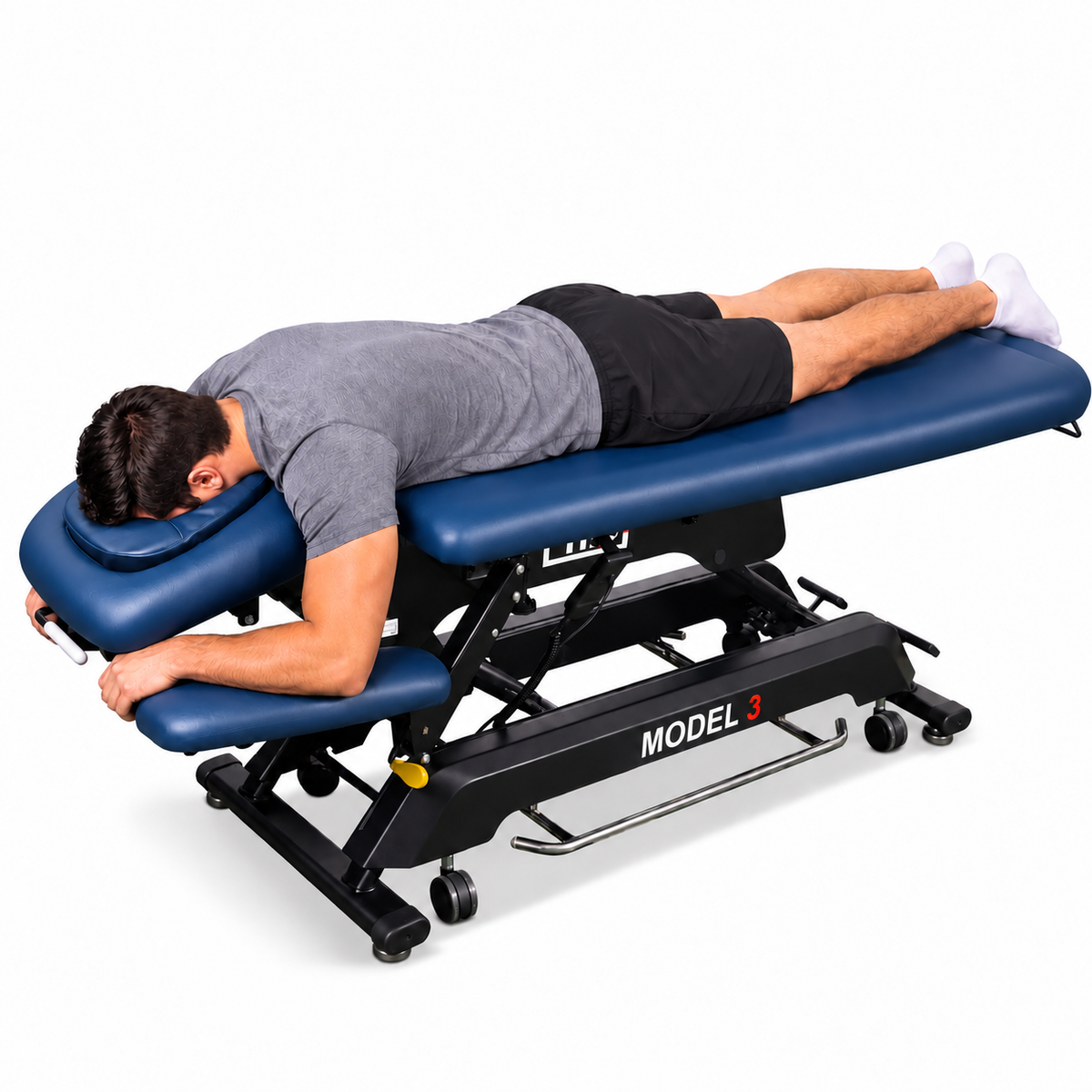 Model 3 Basic Electric Massage & Physiotherapy Treatment Table