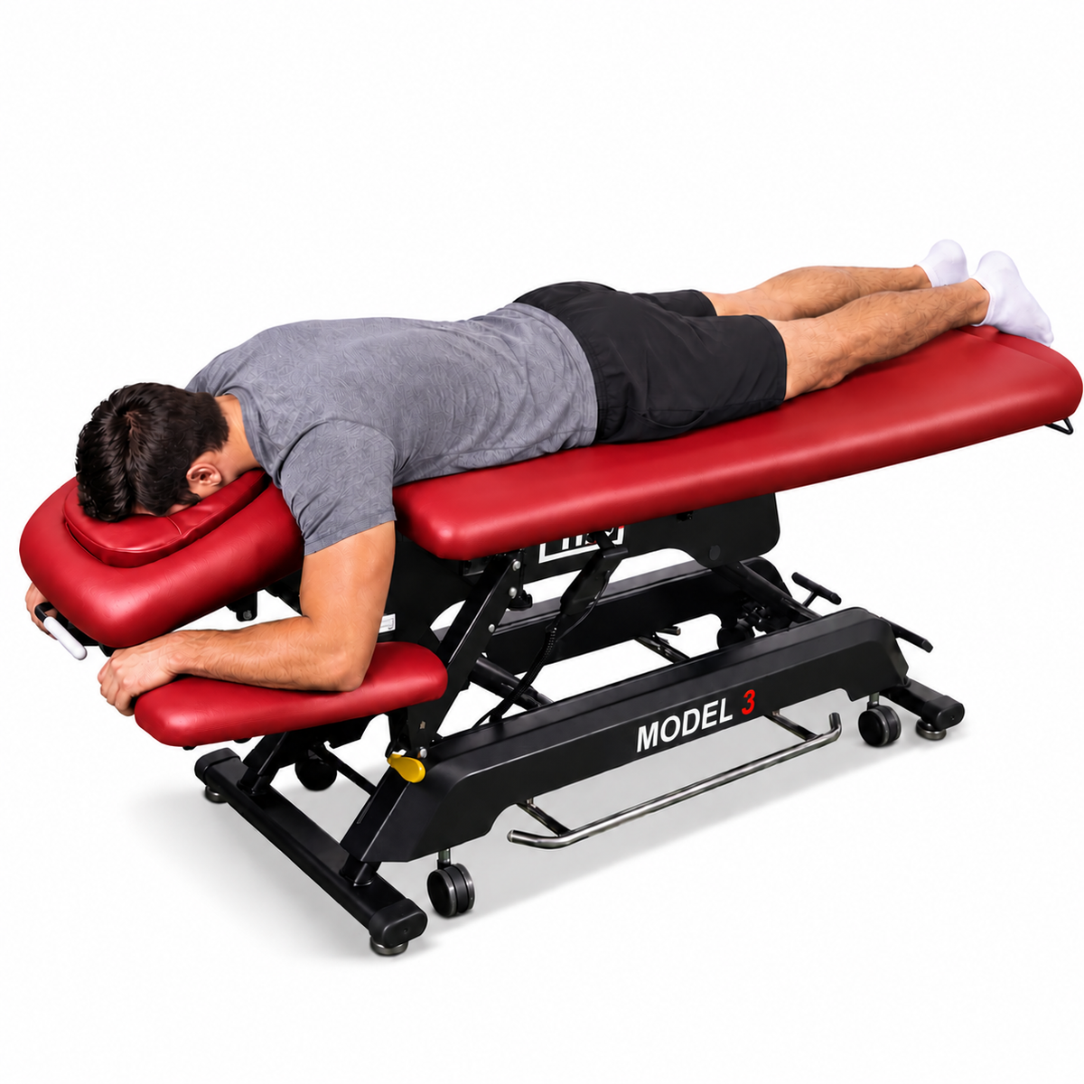 Model 3 Basic Electric Massage & Physiotherapy Treatment Table