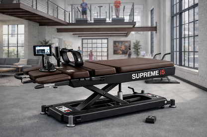 Supreme i5 Heated Spinal Decompression & Traction Table