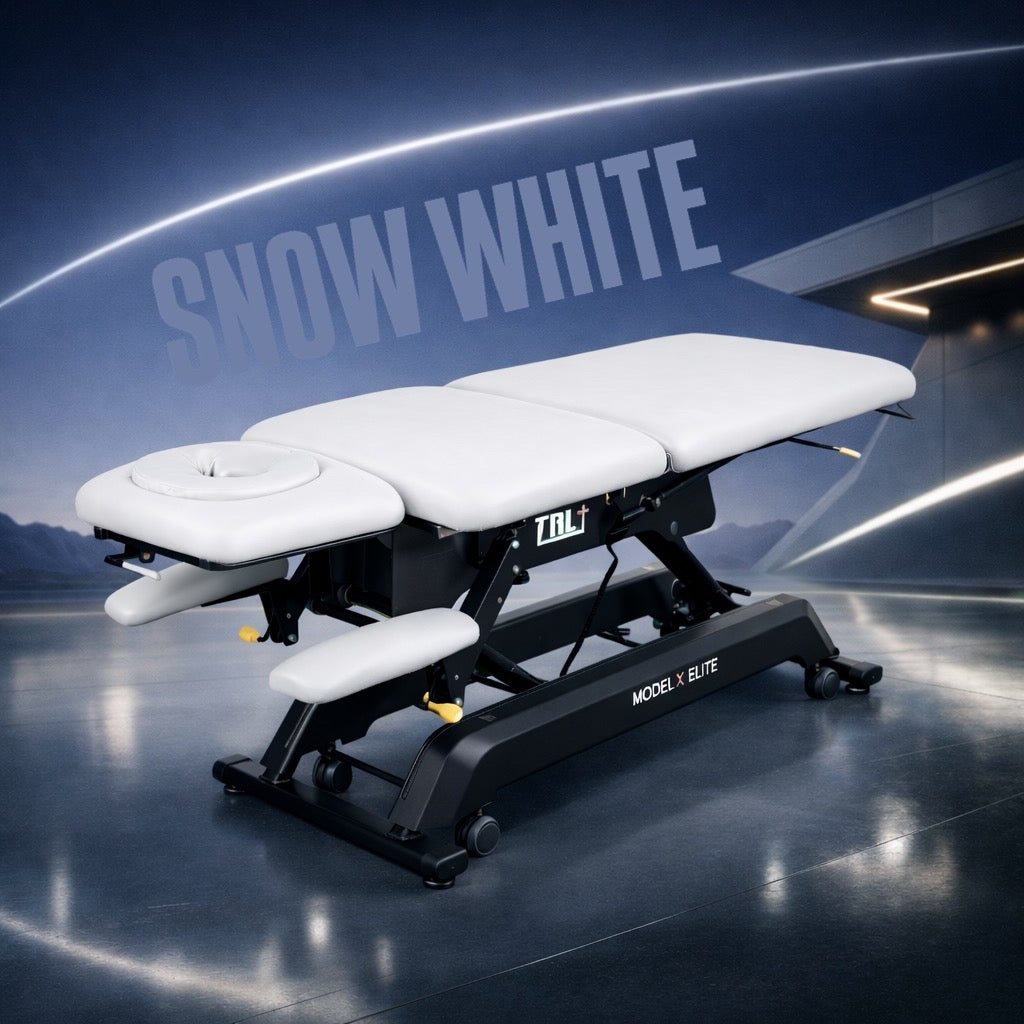 Model X Elite Elevation Massage & Physio Table