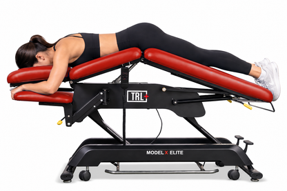 Model X Elite Electric Treatment Table for Physio, Massage & Chiropractic Clinics