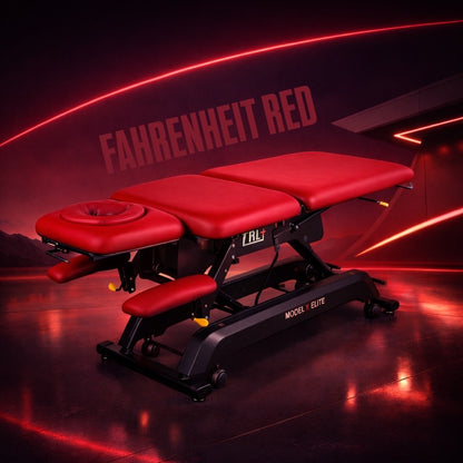 Model X Elite Elevation Massage & Physio Table