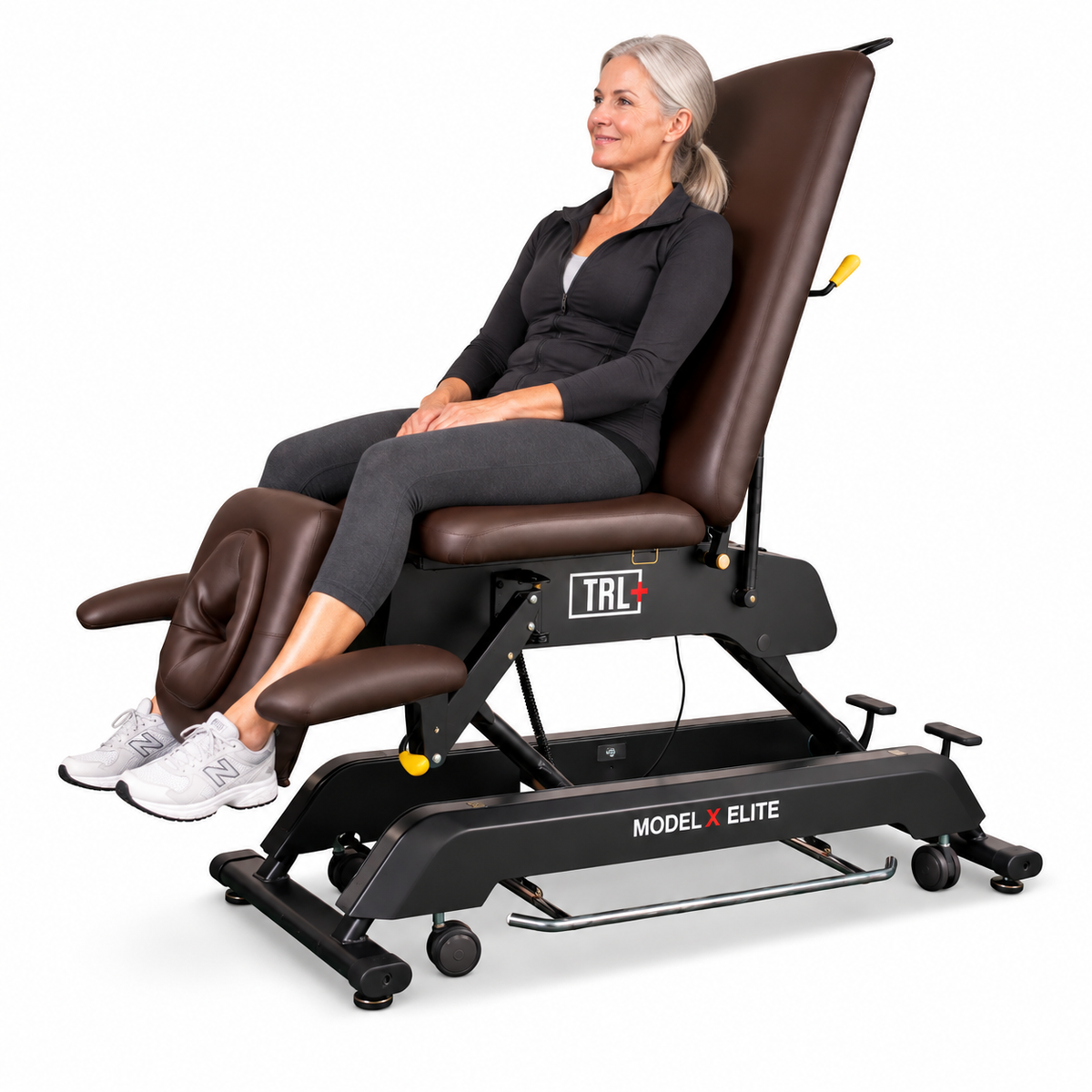 Model X Elite Electric Treatment Table for Physio, Massage & Chiropractic Clinics