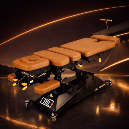 Supreme 4.0 Flexion Distraction  Elevation With Drops