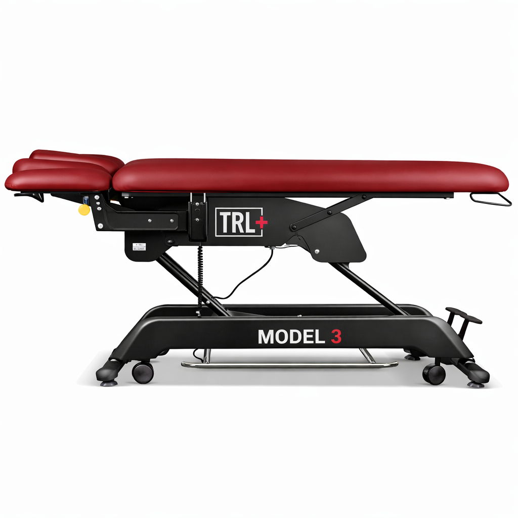 Model 3 Basic Elevation Massage & Physio Table