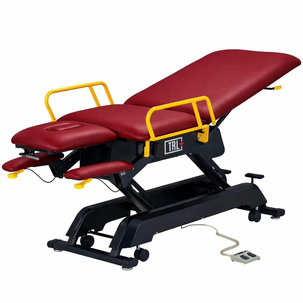 Model S Pro Elevation Table Physio & Massage Table