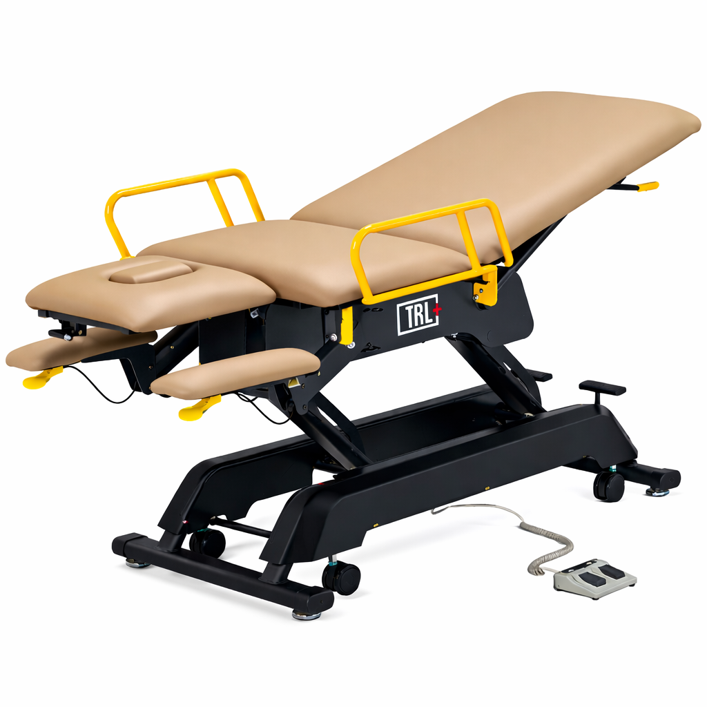 Model S Pro Elevation Table Physio & Massage Table