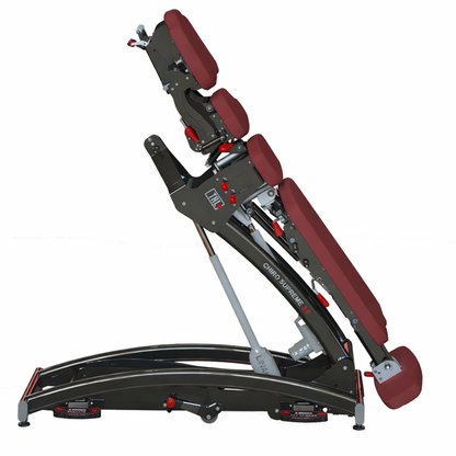 Supreme 3.0 Hi-Lo Elevation Flexion Distraction table + Red Light Therapy