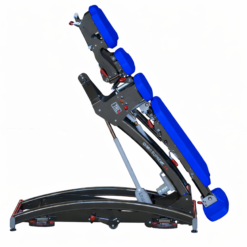 Chiro Supreme 3.0 Hi-Lo Flexion Distraction Table