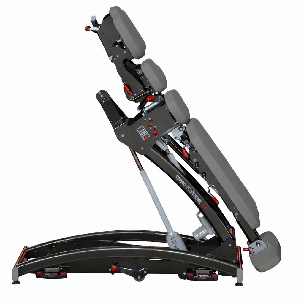 Chiro Supreme 3.0 Hi-Lo Flexion Distraction Table