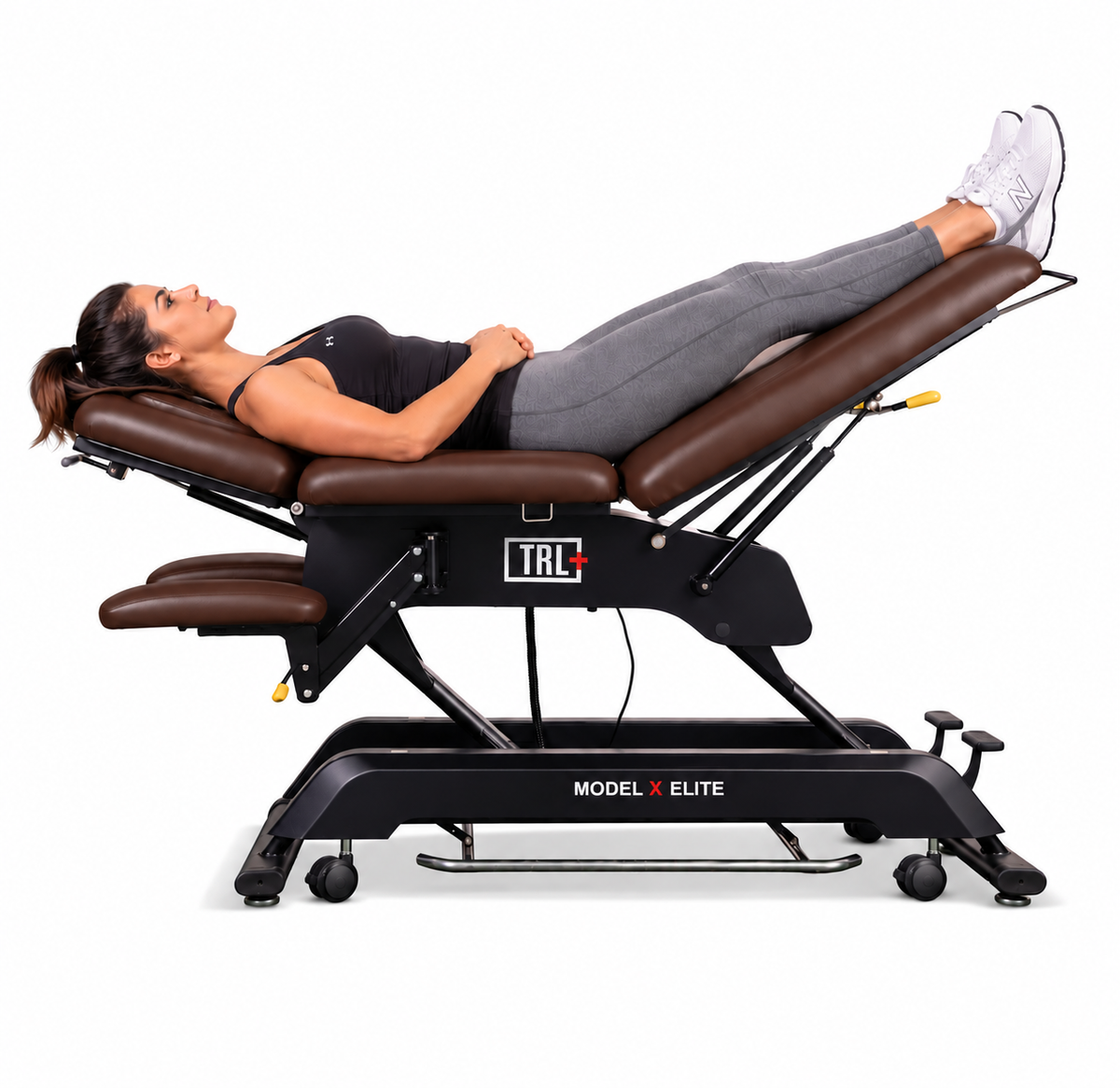 Model X Elite Electric Treatment Table for Physio, Massage & Chiropractic Clinics