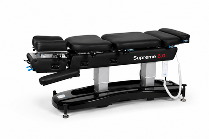 Chiro Supreme 6.0 Automatic Drop Chiropractic Table