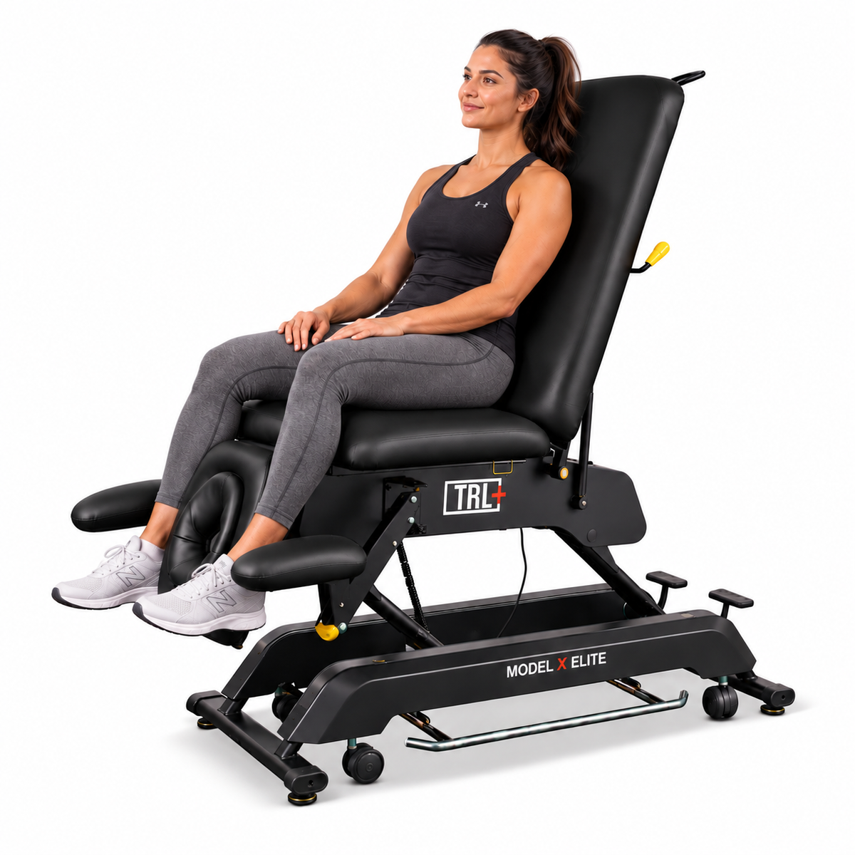 Model X Elite Electric Treatment Table for Physio, Massage & Chiropractic Clinics