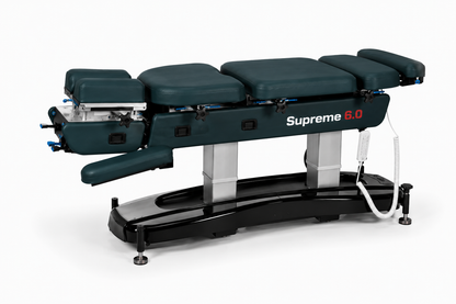 Chiro Supreme 6.0 Automatic Drop Chiropractic Table