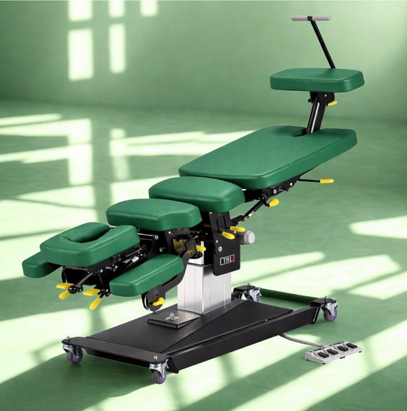 Chiro Supreme 1.0 Flexion Distraction Table | TRL Tables
