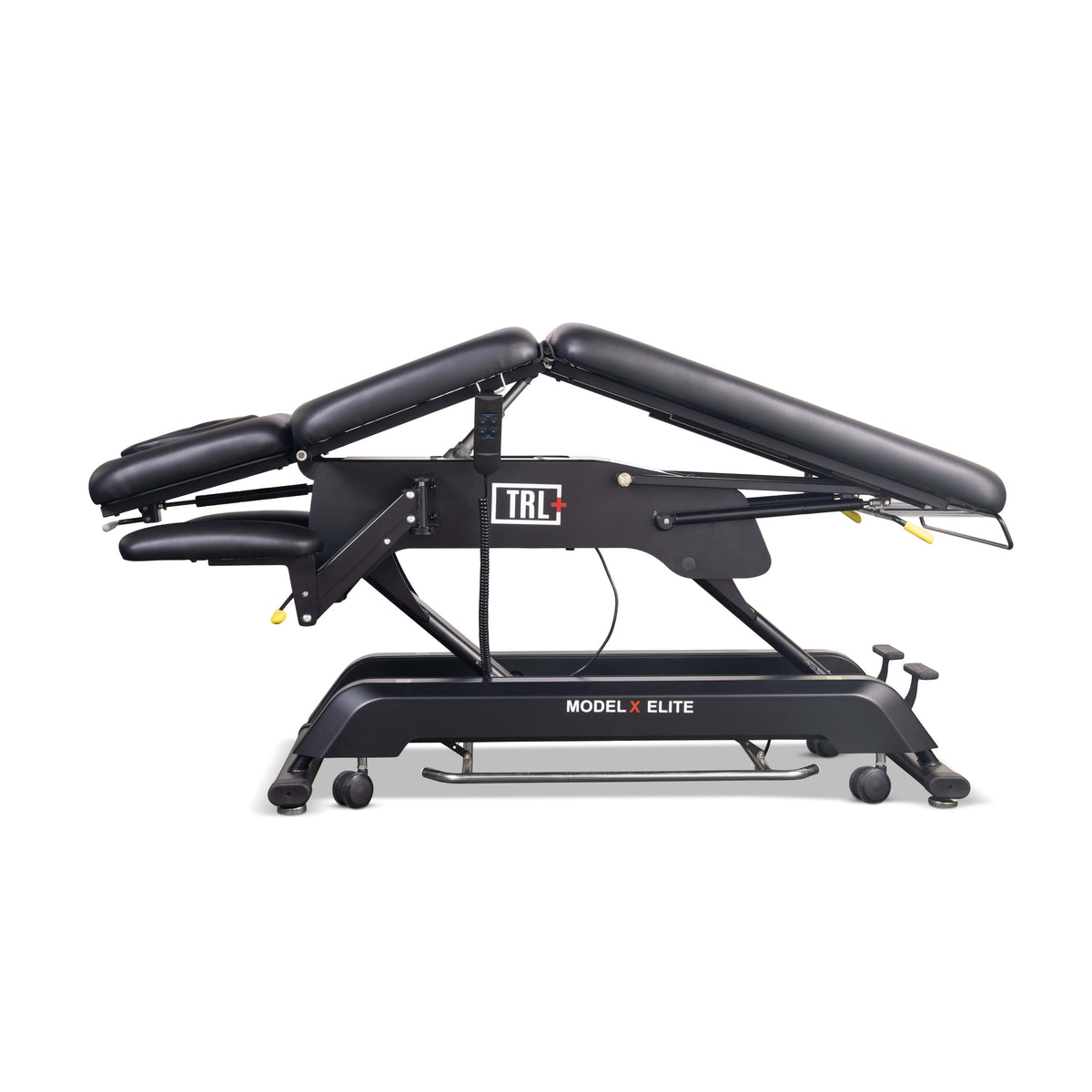     Model X Elite treatment table for massage therapy, acupuncture, and chiropractic care
