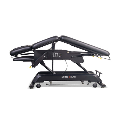     Model X Elite treatment table for massage therapy, acupuncture, and chiropractic care