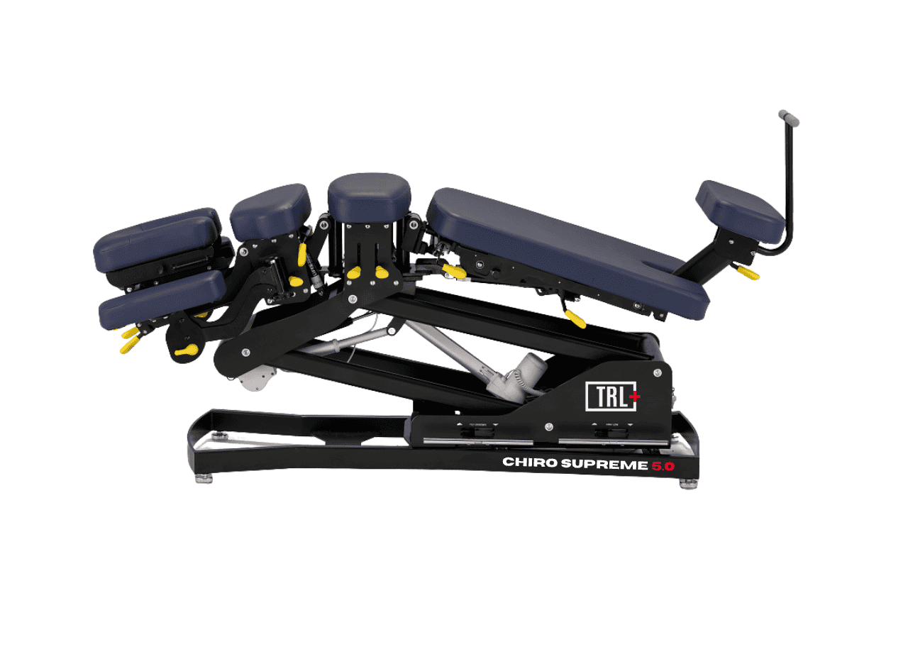 CHIRO SUPREME 5.0 Hi-Lo Flexion Distraction