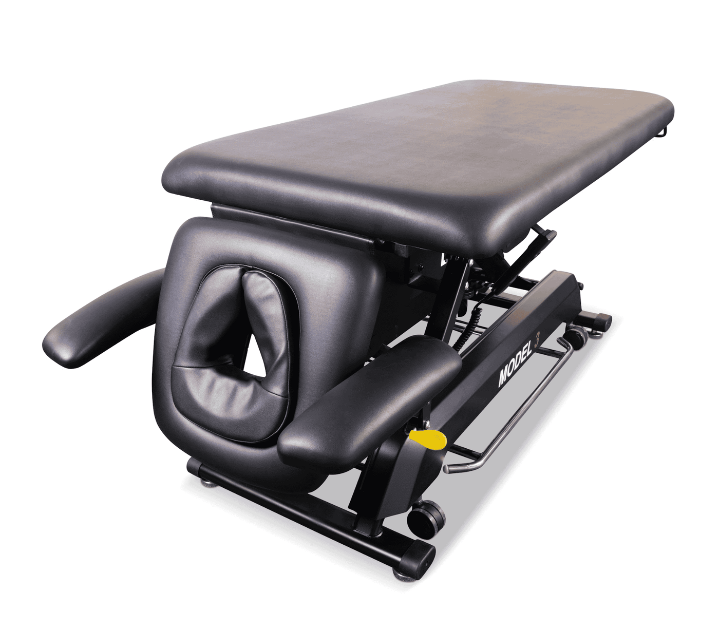 Model 3 Basic physio table for chiropractic and manual therapy clinics
