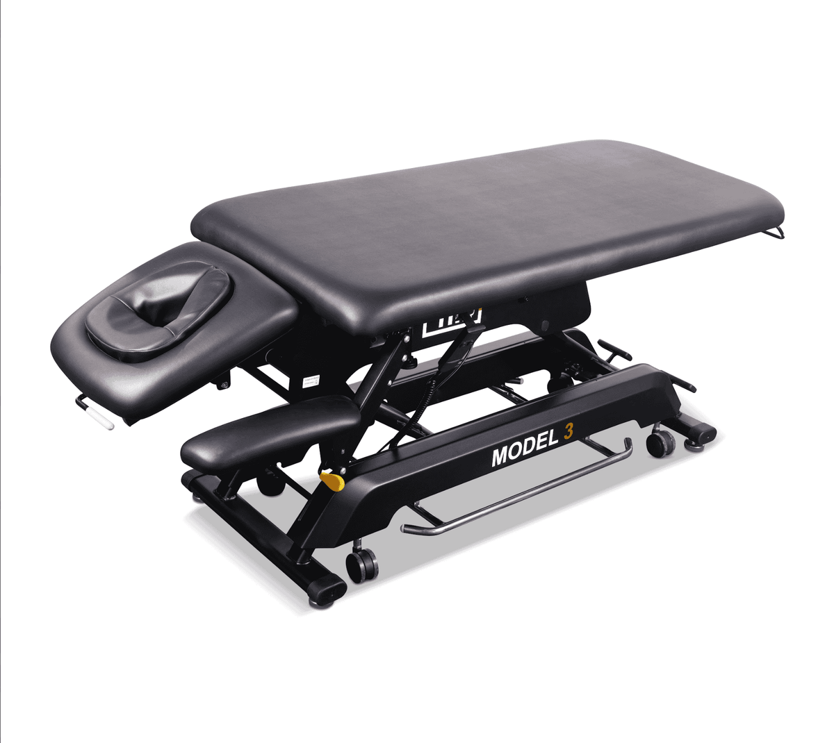 Model 3 Basic clinical therapy table with adjustable elevation