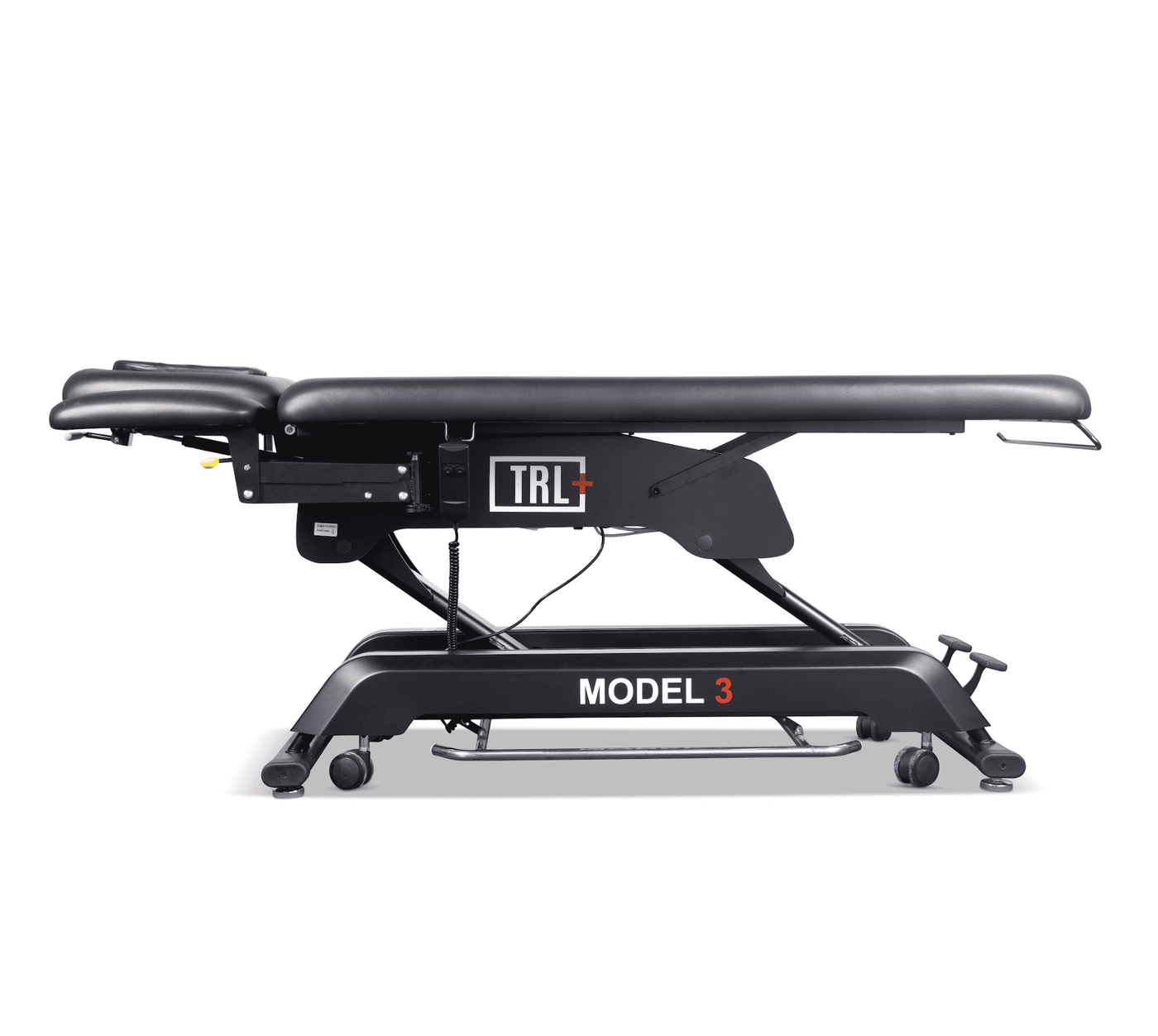 Model 3 Basic electric treatment table for physiotherapy and massage therapy