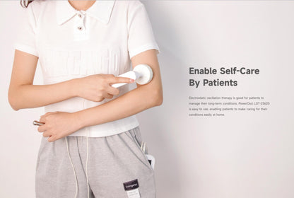 LGT-2360S electrostatic oscillation therapy device for rehabilitation clinics