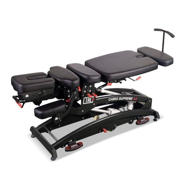 Chiro Supreme 3.0 Hi-Lo Flexion Distraction Table