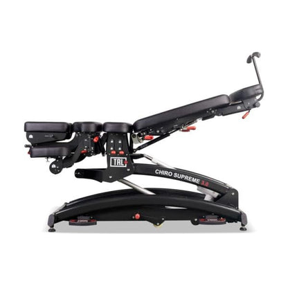 Supreme 3.0 Hi-Lo Elevation Flexion Distraction table + Red Light Therapy