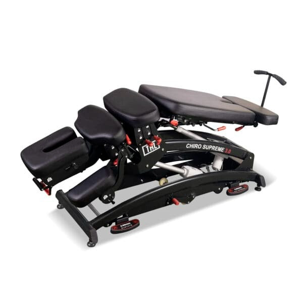 Supreme 3.0 Hi-Lo Elevation Flexion Distraction table + Red Light Therapy