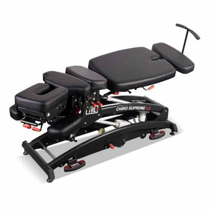 Supreme 3.0 Hi-Lo Elevation Flexion Distraction table + Red Light Therapy