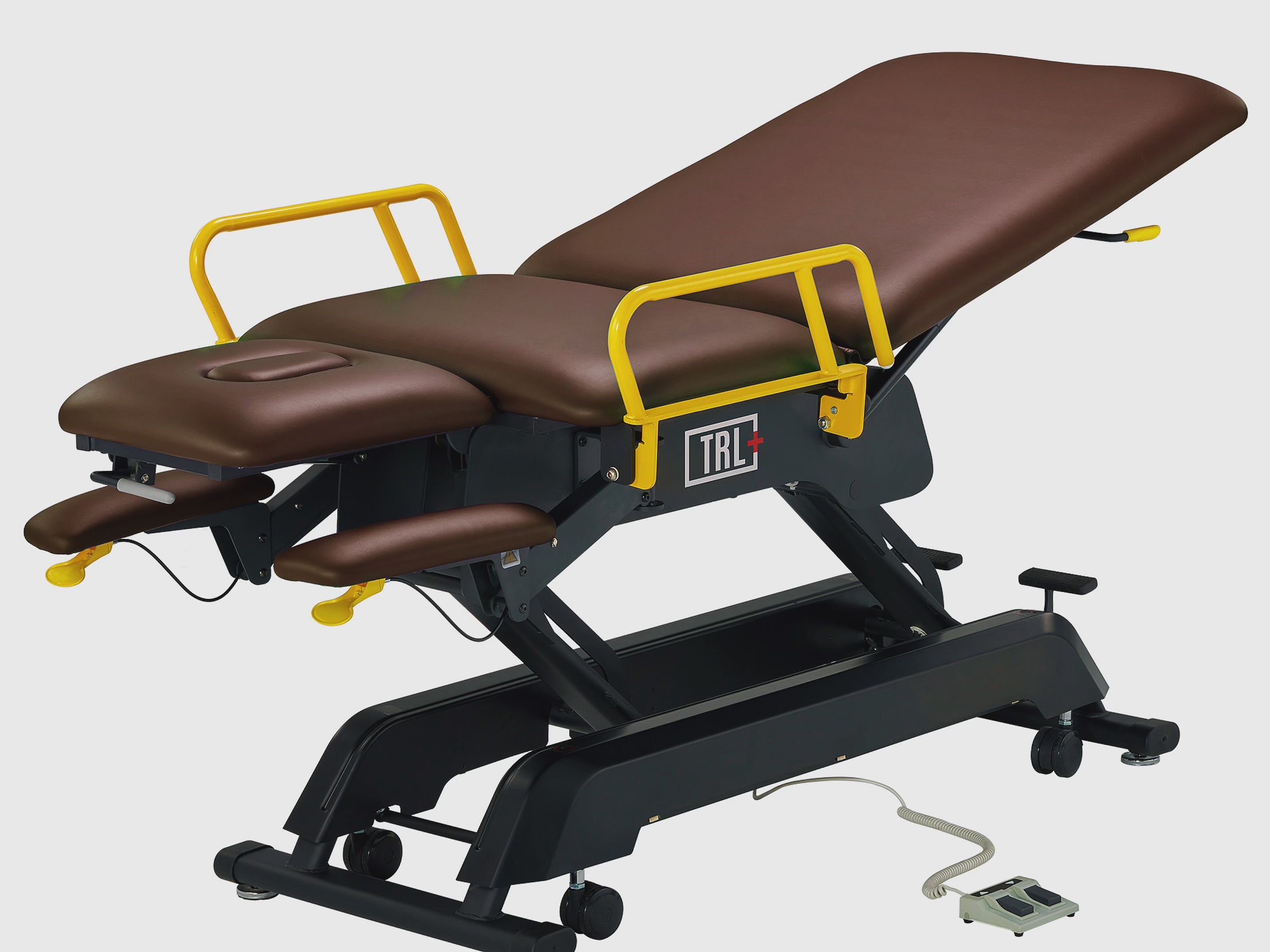 Load video: <p>Whether you're just getting started or scaling your clinic, the Model S Pro delivers the quality, strength, and versatility professionals expect — without overwhelming your treatment space.</p><p>Let your equipment work smarter, so your clinic can grow stronger.</p>