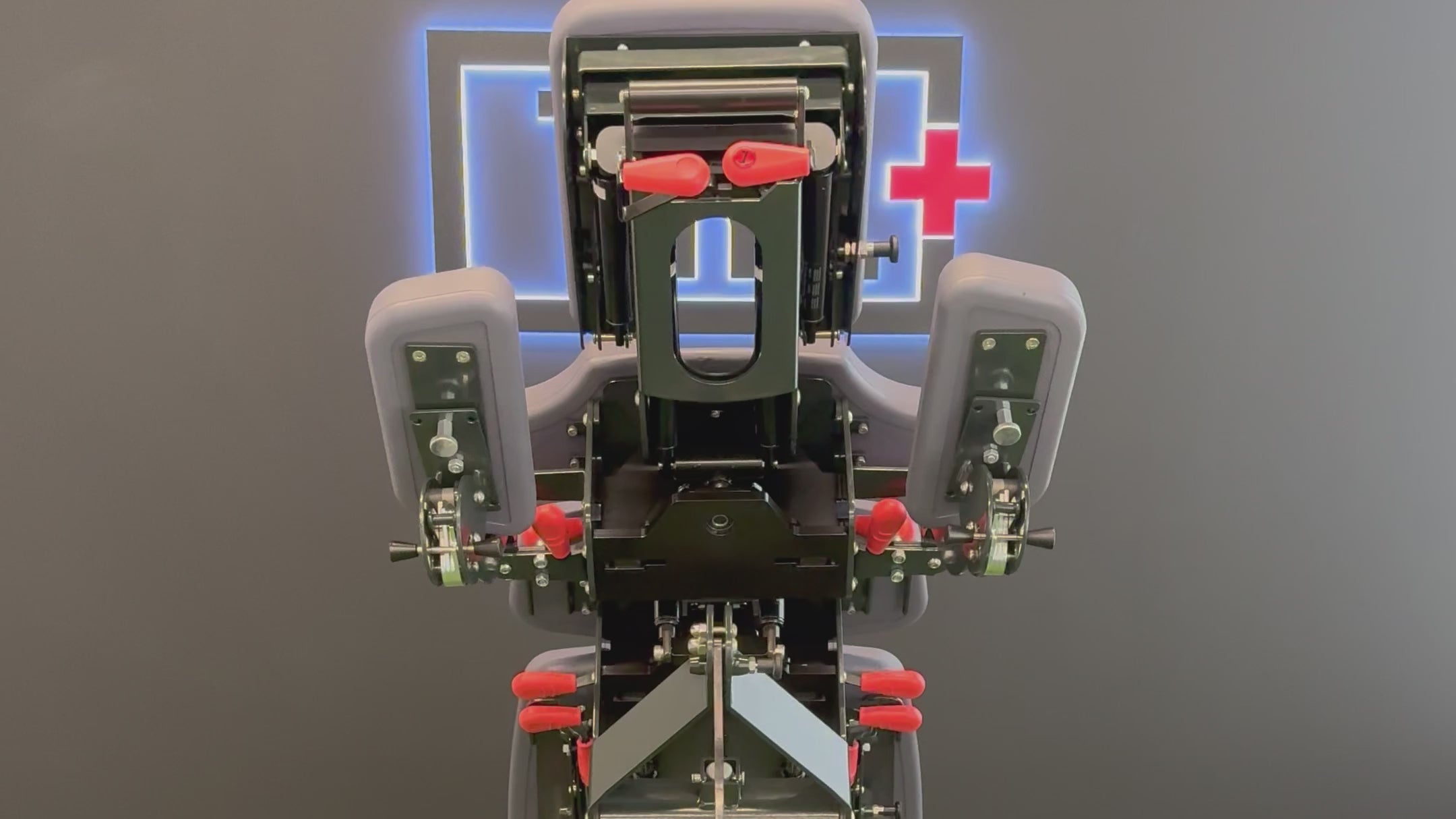 Supreme 3.0 Hi-Lo Elevation Flexion Distraction table + Red Light Therapy
